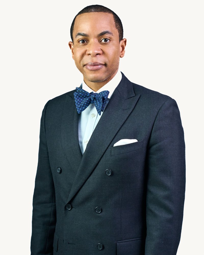 Isaiah Bozimo SAN